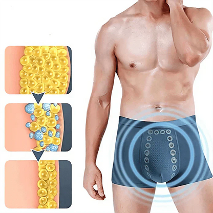 HealthGuard Magnetic Underwear for Men's Care (PACK OF 3)