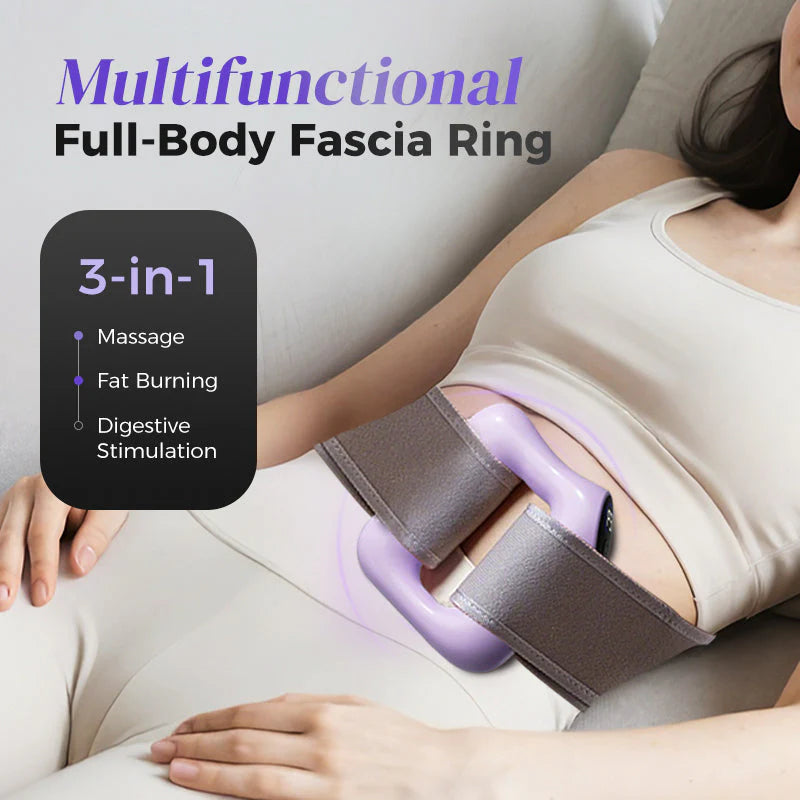 ⏳2025 New⏳Multifunctional Full-Body Fascia Ring