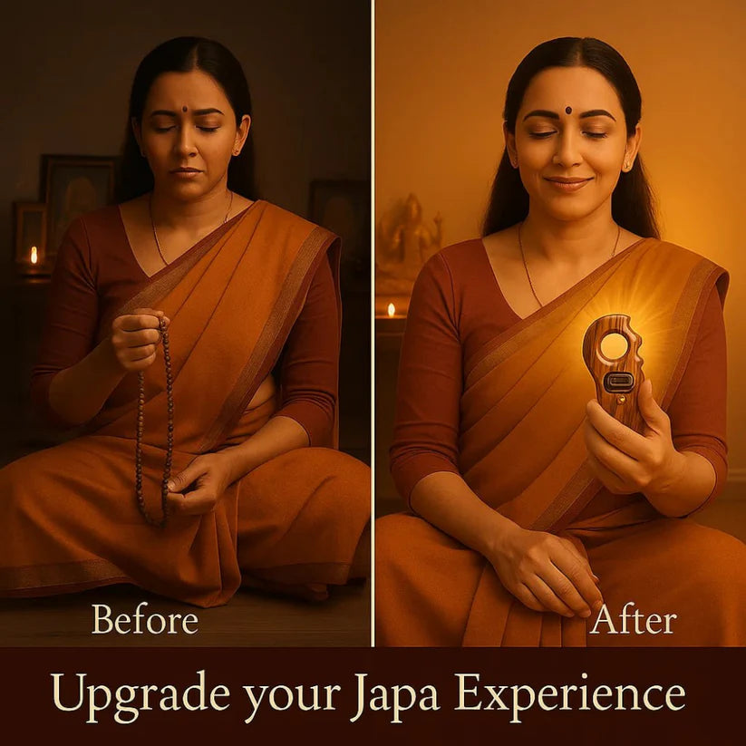 Premanand Ji™ JapCounter