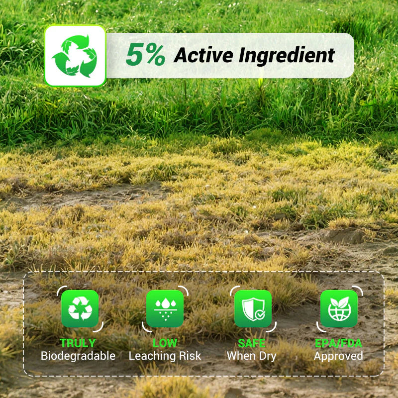 Cyclosinone Herbicide Granules 🔥 LIMITED TIME OFFER 🔥