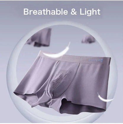 HealthGuard Magnetic Underwear for Men's Care (PACK OF 3)