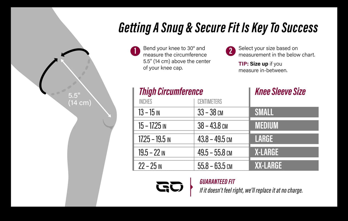 Neuracare™ Smart NMES Knee Massager