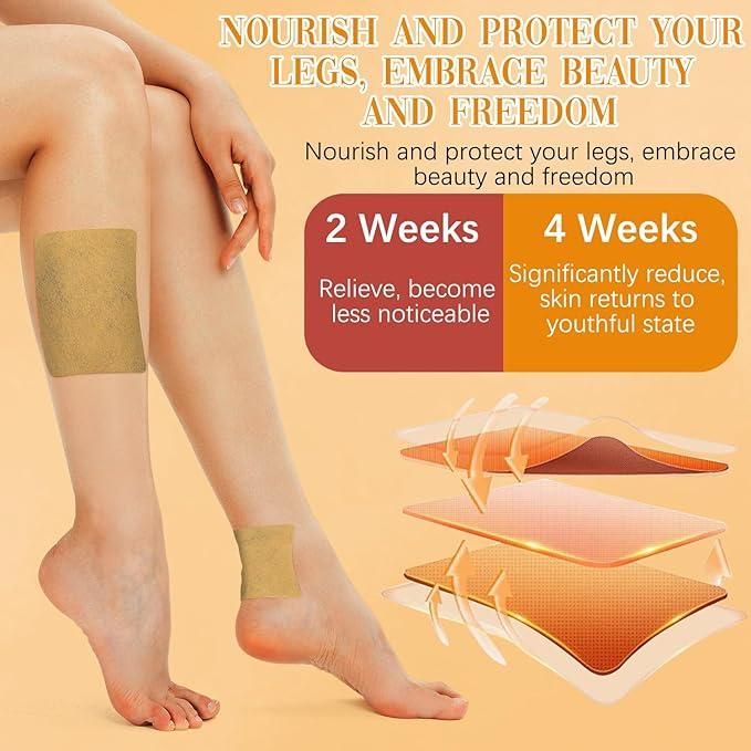 VeinGuard™ - Instant Relief Varicose Vein Patches (Buy 1 get 1 Free🔥)