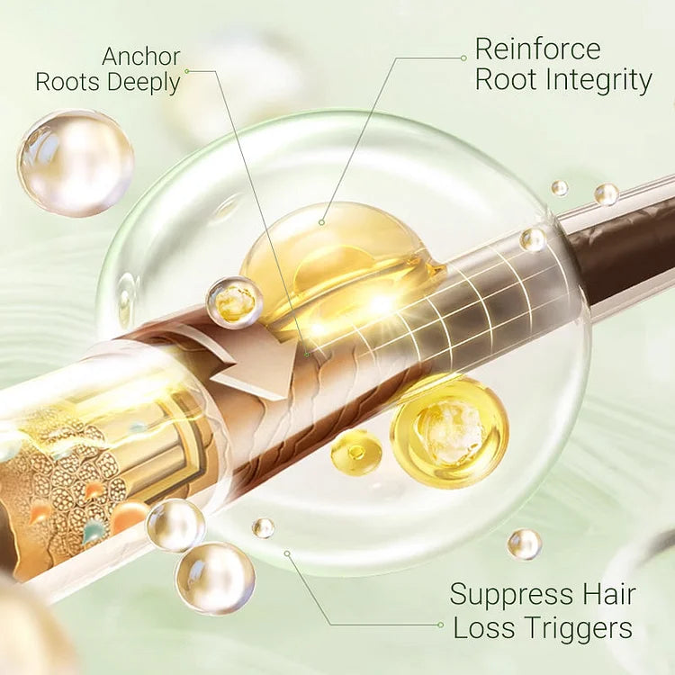 Batana Oil Shampoo with Rosemary Extract