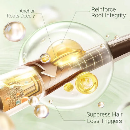 Batana Oil Shampoo with Rosemary Extract