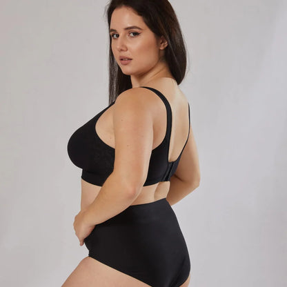 Womens Seamless Bra No Underwire Comfort Push Up Bra-💥3 Pack