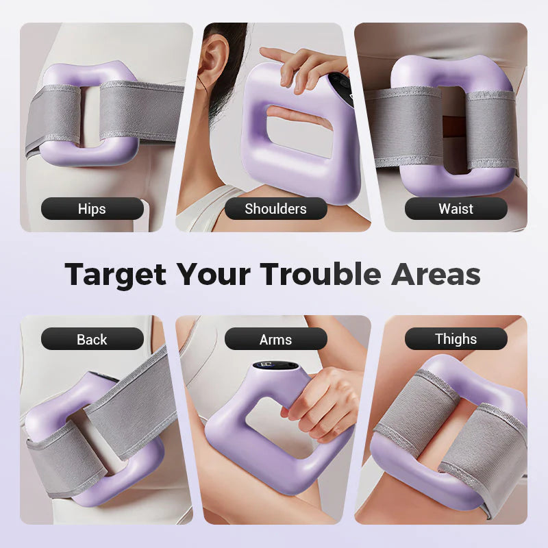 ⏳2025 New⏳Multifunctional Full-Body Fascia Ring