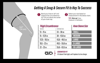 Neuracare™ Smart NMES Knee Massager