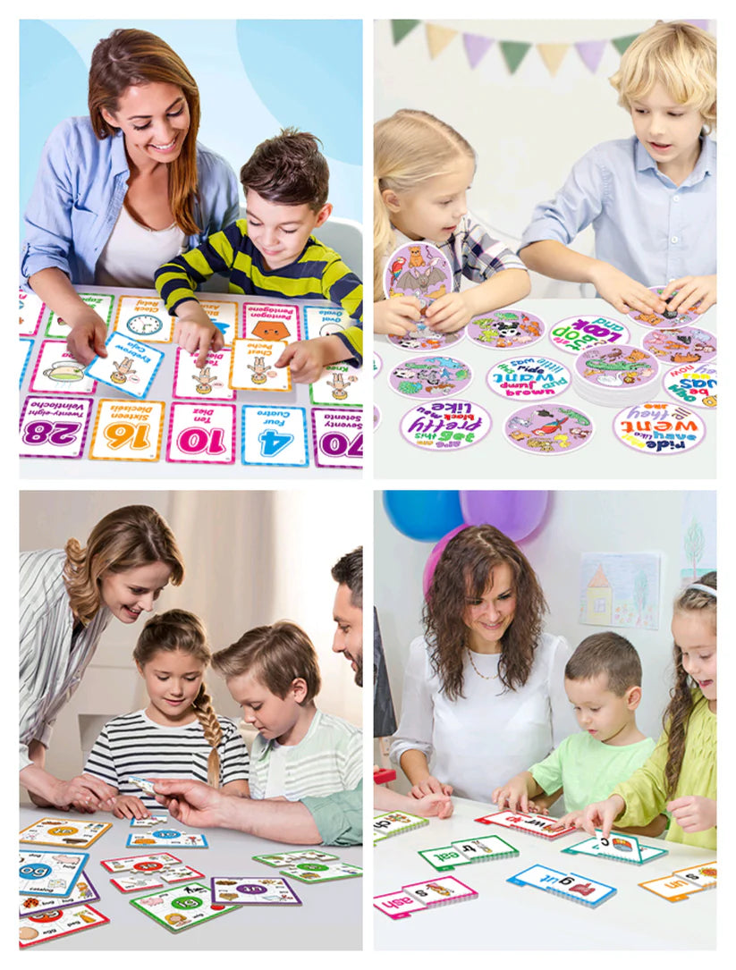 30 Read and Rhyme Flip Books