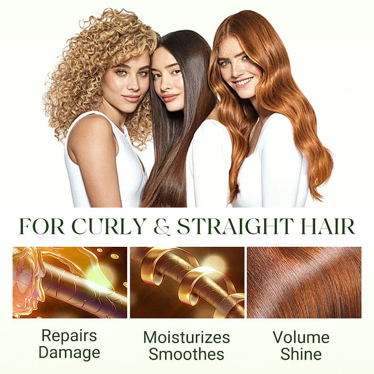 Batana Oil Shampoo with Rosemary Extract