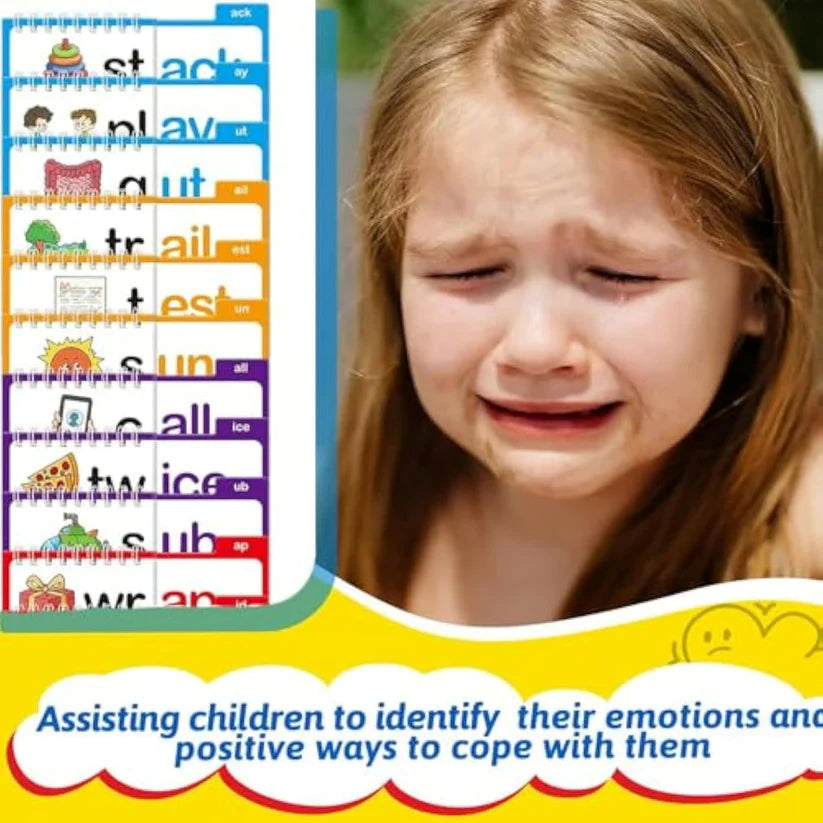 30 Read and Rhyme Flip Books