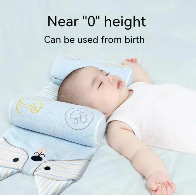 🔥All-Season Breathable Shaping Pillow for Baby Development