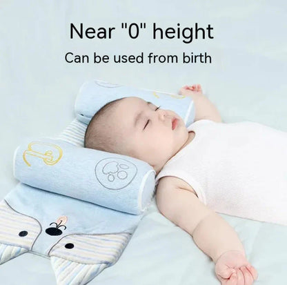 🔥All-Season Breathable Shaping Pillow for Baby Development