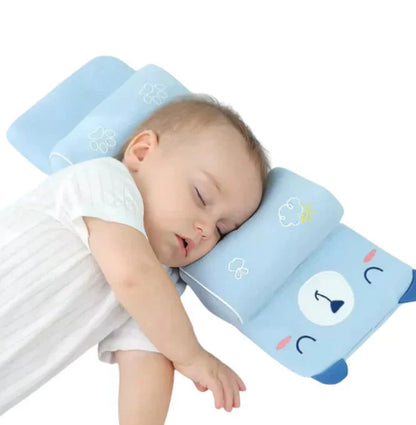 🔥All-Season Breathable Shaping Pillow for Baby Development
