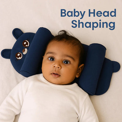 🔥All-Season Breathable Shaping Pillow for Baby Development