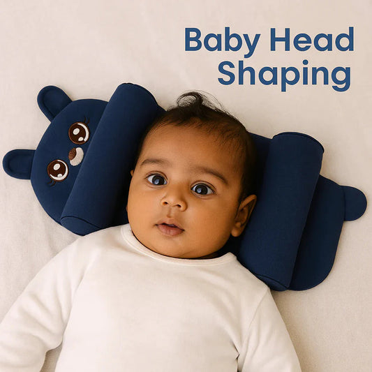 🔥All-Season Breathable Shaping Pillow for Baby Development