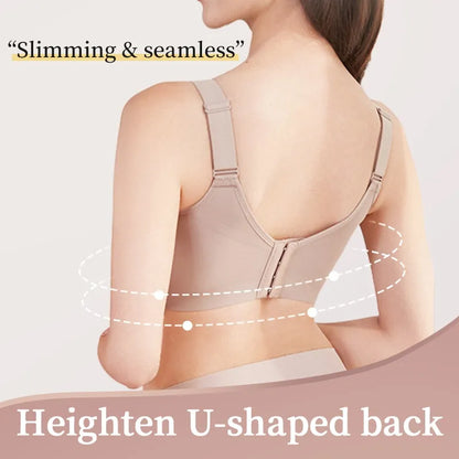 Seamless Minimizer Bra - (Pack of 3) - Breast Minimizing & Slimming Anti-sagging Bra